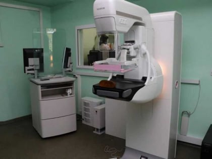 Врачи Хакасии рассказали о важности маммографии