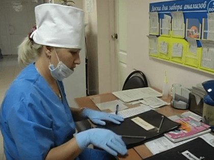 650 жителей Хакасии болеют гриппом, из них 111 — свиным