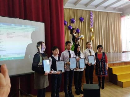В республике запускают проект, направленный на популяризацию хакасского языка