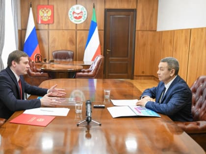 Председатель Госкомитета по ГО, ЧС и ПБ Хакасии отчитался о проделанной работе в прошлом году