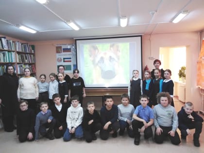 Спутники воина