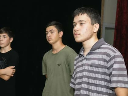 Министерством по дела молодежи Карачаево-Черкесской Республики с 10 по 11 августа на базе Дома культуры а. Псыж  проведен Акселератор молодежных