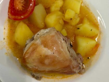 Внеплановую проверку питания провели в школе Абакана