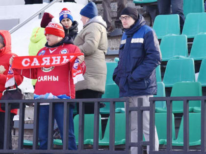 Уступаем сегодня кемеровчанам 2:5 (1:3)