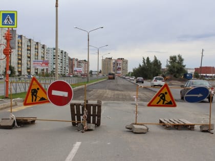 Дороги в Абакане не готовы по вине подрядчиков