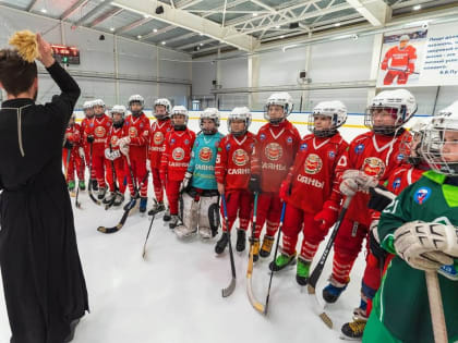 "Саяны-Подсинее" приняли участие в турнире Святейшего Патриарха и Всея Руси в Кемерово