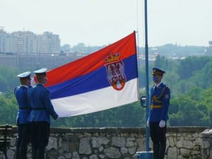 В Сербии призвали ввести санкции против России