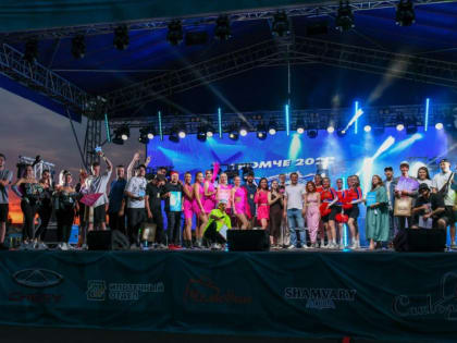 Определены победители фестиваля электронной музыки «Громче»