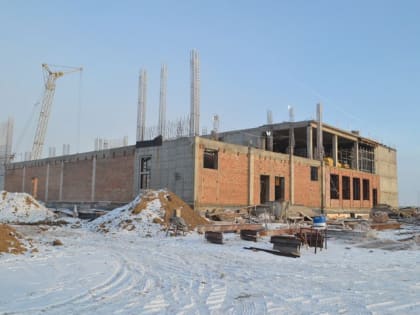 Соседняя Тува догоняет Хакасию по объемам домостроения, опережая по динамике