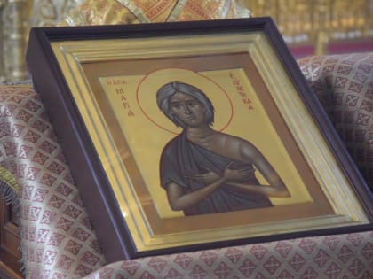 Всенощное бдение накануне Недели 5-й Великого поста