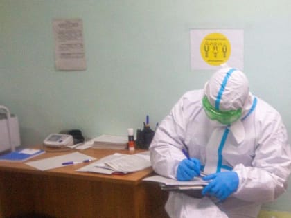 COVID-19 за сутки в Хакасии: выздоровевших – 3, новых случаев – 8