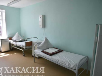 Сколько жителей Хакасии лечатся от коронавируса в стационарах