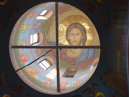 Всенощное бдение накануне праздника Пятидесятницы