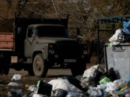 Глава Саяногорска обсудил с «Аэросити-2000» мусорные вопросы
