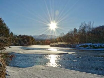 Погода в Хакасии 20 февраля: Приближается весна