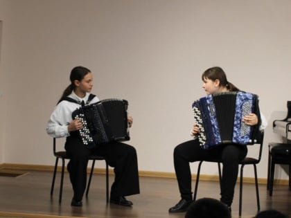 Школьники республики приняли участие в Октябрьской творческой смене «Альтаир-Хакасия»