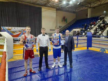 Чемпион СФО