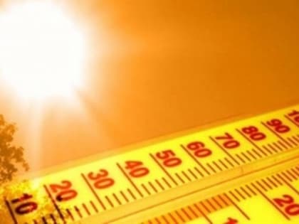 По Хакасии и в Абакане ожидается сильная жара
