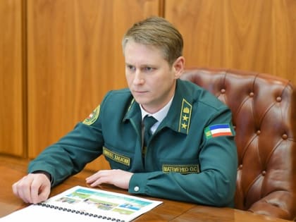 Глава Минлеса Хакасии отчитался о работе ведомства в 2024 году