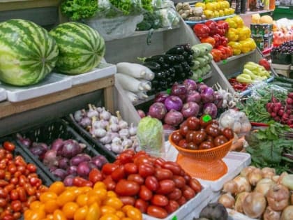 Фермерские продукты из Хакасии могут стать альтернативой известным брендам