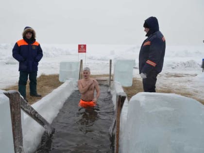 Где можно окунуться в Хакасии на Крещение: специалисты предоставили адреса купелей