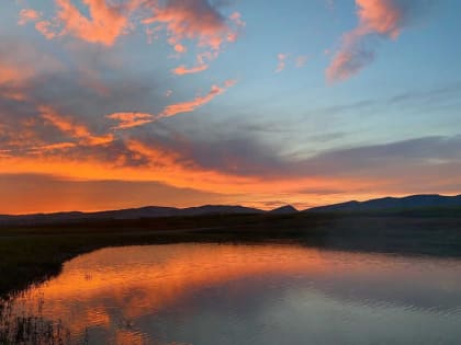 Плохой прогноз на два месяца: в Хакасии из-за погоды ввели режим повышенной готовности