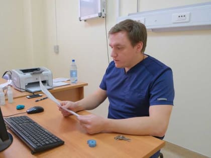 Врачи из Новосибирска консультируют жителей Хакасии