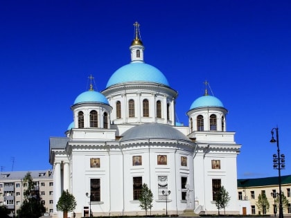 Всенощное бдение накануне дня празднования Казанской иконы Божией Матери