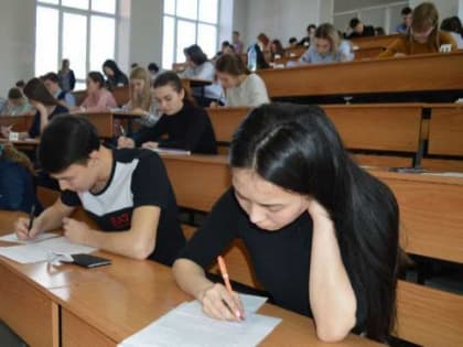 Заключительный этап федеральной олимпиады пройдет в ХГУ