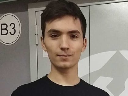 Выпускник колледжа из Хакасии стал финалистом киноконкурса