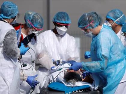 COVID-19 в России: 14 тысяч заражений за сутки