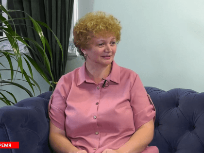 Абакан 24: директор ИИП отметила востребованность выпускников направления «Юриспруденция»