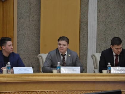 Молодёжные Парламенты России и Беларуси подписали соглашение о сотрудничестве