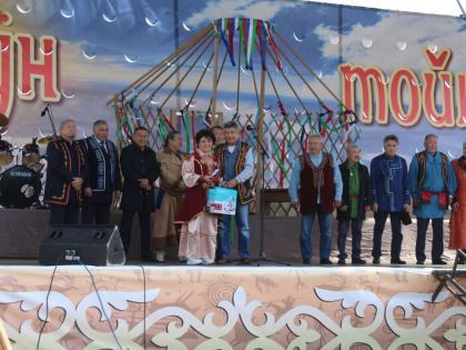 В Хакасии почетное звание «Человек года»  присвоено работникам сельского хозяйства