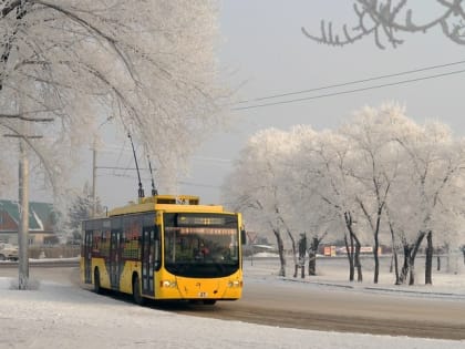 Разъяснение по бесплатному проезду в муниципальном транспорте