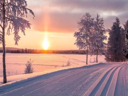 Погода в Хакасии 23 января: Мороз отступает