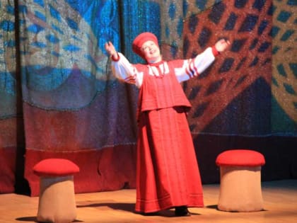 Из-за болезни артиста драмтеатр в Абакане делает замену спектаклей