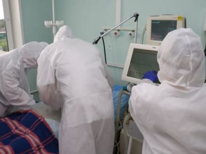 В Хакасии 72 заболевших COVID-19 за сутки