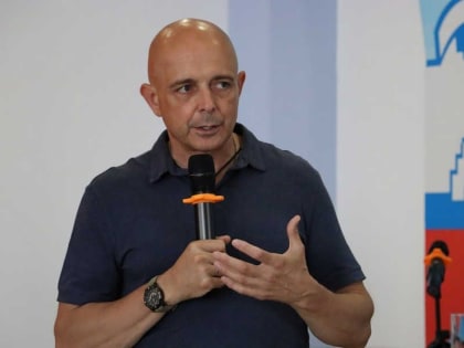 Мэр Абакана прокомментировал новости о госпитализации депутата Сокола