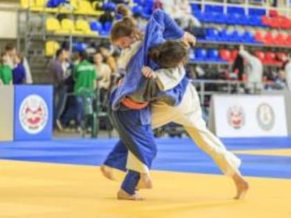 В Хакасии состоятся всероссийские соревнования по дзюдо