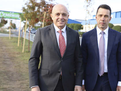 Сергей Сокол: «Будем делать все для предприятий, развивающих Хакасию»