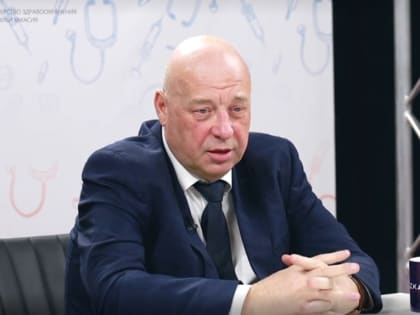 Министр здравоохранения Хакасии: заболевание легче предотвратить, чем потом лечить