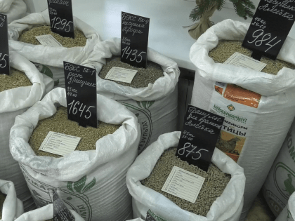 Абаканский комбикормовый завод вышел на международный рынок