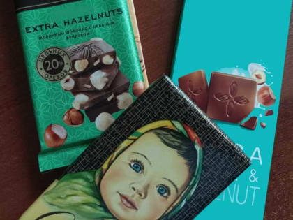 В честь Всемирного дня шоколада жителям Хакасии рассказали, как правильно его выбрать