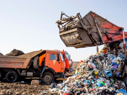 Суть мусорных претензий к Хакасии: вместо замкнутого цикла  бескрайняя свалка