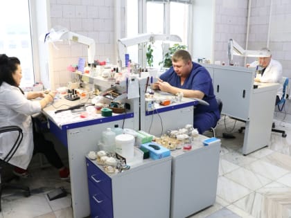 Зубопротезирование льготных категорий граждан: итоги и планы