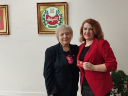Заседание экспертов Общественной палаты Республики Хакасия.