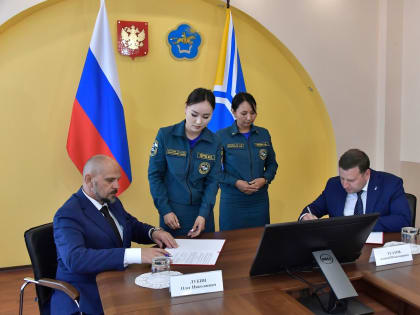 «Ростелеком» и Правительство Тувы будут сотрудничать по проекту реконструкции системы оповещения населения