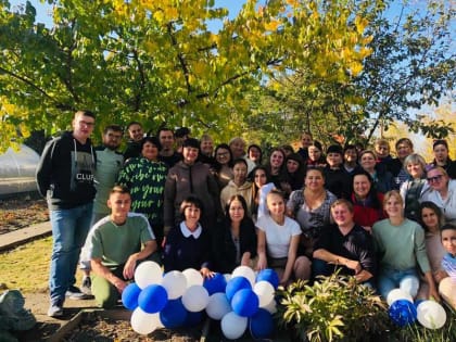 Школе №7 Абакана исполнилось 90 лет