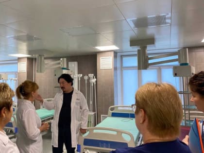 Итоги работы в Хакасии врачей ФМБА: более 50 пациентам проведут сложные операции в Москве